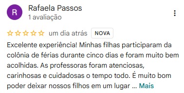 Avaliação 5