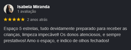 Avaliação 9